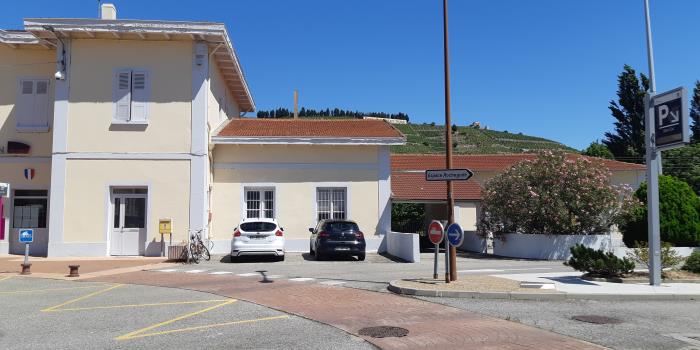 Gare de Tain-l'Hermitage - Tournon